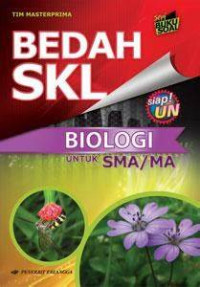 Image of Bedah SKL Biologi SMA/MA