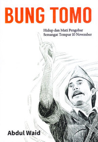 Image of Bung Tomo