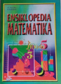 Image of Ensiklopedia Matematika