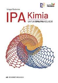 Image of IPA : Kimia Untuk SMA/MA Kelas X Kurikulum Merdeka