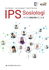 Image of IPS : Sosiologi Untuk SMA/MA Kelas X Kurikulum Merdeka