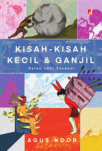 Image of Kisah-Kisah Kecil & Ganjil: Malam 1001 Pandemi