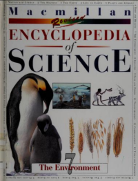 Image of Macmillan Encyclopedia of Science: The Environment