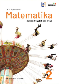 Image of Matematika Untuk SMA/MA Kelas XI Kurikulum Merdeka