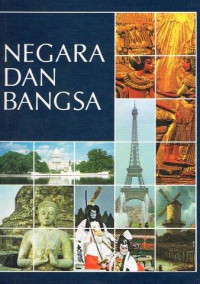 Image of Negara dan Bangsa Amerika Tengah dan Amerika Selatan Jilid 10