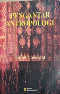 Image of Pengantar Antropologi Jilid 1