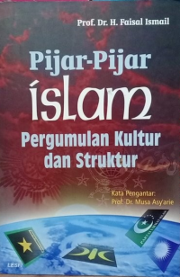 Image of Pijar-Pijar Islam: Pergumulan Kultur dan Struktur
