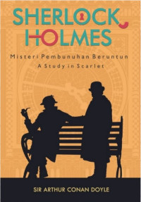 Image of Sherlock Holmes: Misteri Pembunuhan Beruntun
