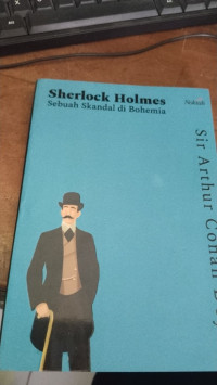 Image of SHERLOCK HOLMES SEBUAH SEKANDAL DI BOHEMIA