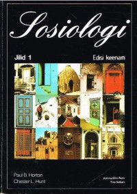 Image of Sociology, Sixth Edition=Sosiologi, Edisi Keenam