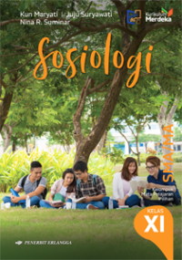 Image of Sosiologi Untuk SMA/MA Kelas XI Kurikulum Merdeka